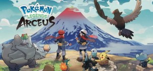 PokémonLEGENDS アルセウス